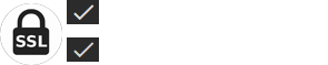 SSL Logo – Sicher einkaufen durch SSL-Verschlüsselung